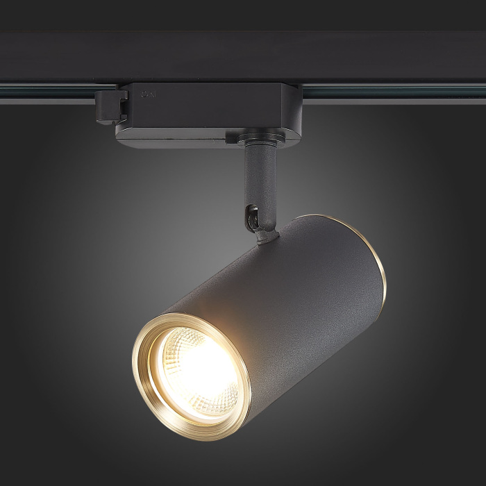 Трековый светильник ST Luce однофазный CROMI ST301.436.01