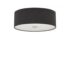 Потолочный светильник Ideallux WOODY PL5 NERO_IL