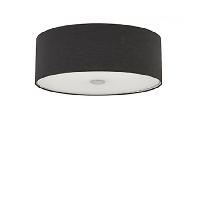 Потолочный светильник Ideallux WOODY PL5 NERO_IL