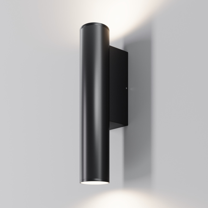 Уличный настенный светильник Maytoni O508WL-L6B3K_MY