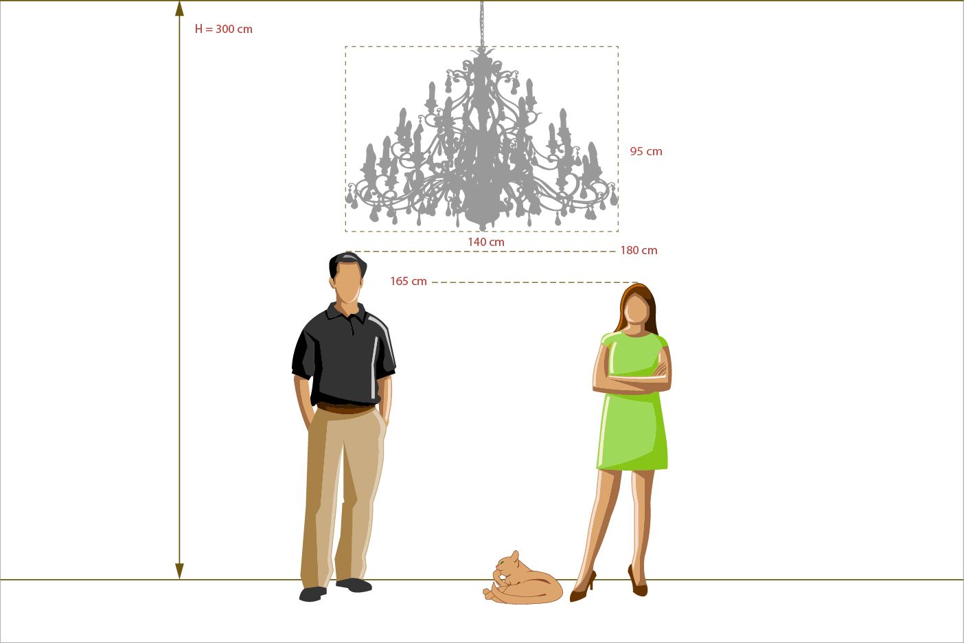 Подвесная люстра Chiaro 254018828_MW