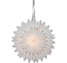 Новогоднее украшение Eglop RYSTAL 411381