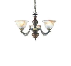 Подвесная люстра Reccagni Angelo L 2801/3_RA