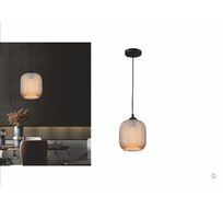 Подвесной светильник ILamp RICH 8105P BK-AM_IP