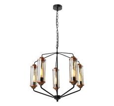 Подвесная люстра Lussole FISHERS LSP-8800