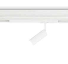 Светильник светодиодный трековый для шинопровода Magnetic Ambrella Light TRACK SYSTEM GL1605_AMB