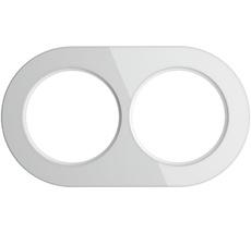 Рамка на 2 поста Favorit Runda WL21-frame-02 a051632_WR