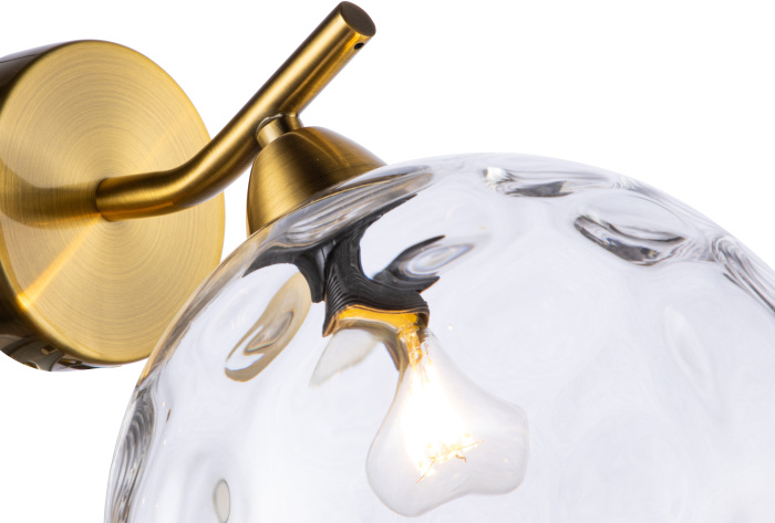 Бра настенное (11003/1W Clear) Indigo V000095