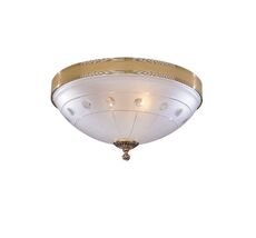 Потолочный светильник Reccagni Angelo PL 4750/3_RA