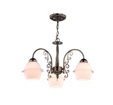 Подвесная люстра Кампана CL432131