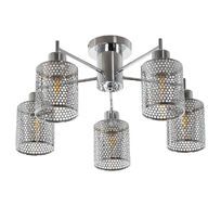 Потолочная люстра на штанге MyFar Solo MR1441-5C