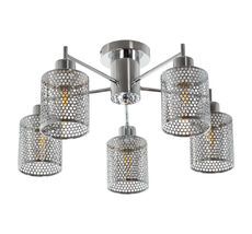 Потолочная люстра на штанге MyFar Solo MR1441-5C