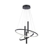 Подвесная люстра Ambrella light Line FL5372_AMB