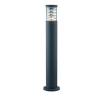 Наземный уличный светильник Ideallux TRONCO PT1 H80 ANTRACITE_IL