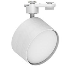 Светильник трековый однофазный 220V Feron 48700_FR