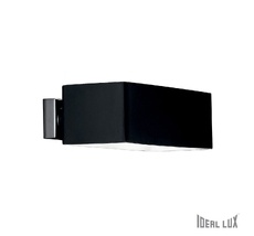 Настенный светильник Ideallux BOX AP2 NERO_IL