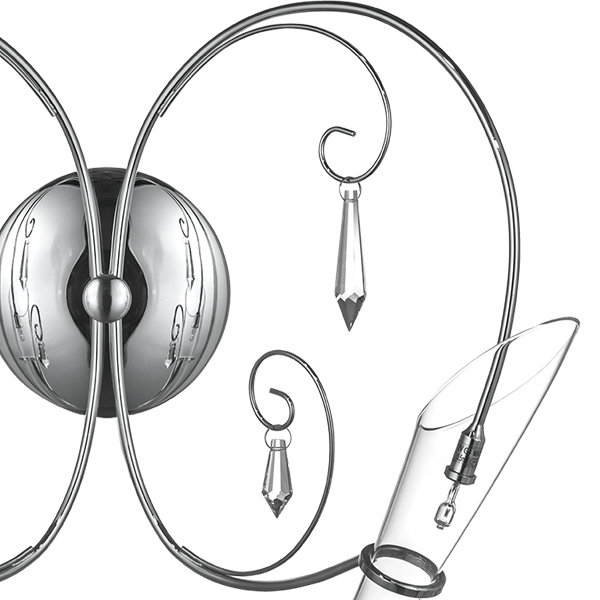 Бра LightStar Scarabeo 755624_LS