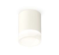 Комплект накладного Ambrella light светильника с акрилом XS XS6301063_AMB