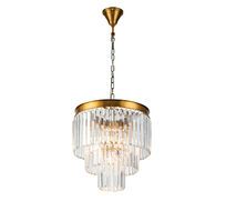 Подвесная люстра ILamp Triumph 7383/6P BR_IP
