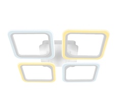 Потолочная люстра Ambrella light с пультом ACRYLICA FA4375_AMB