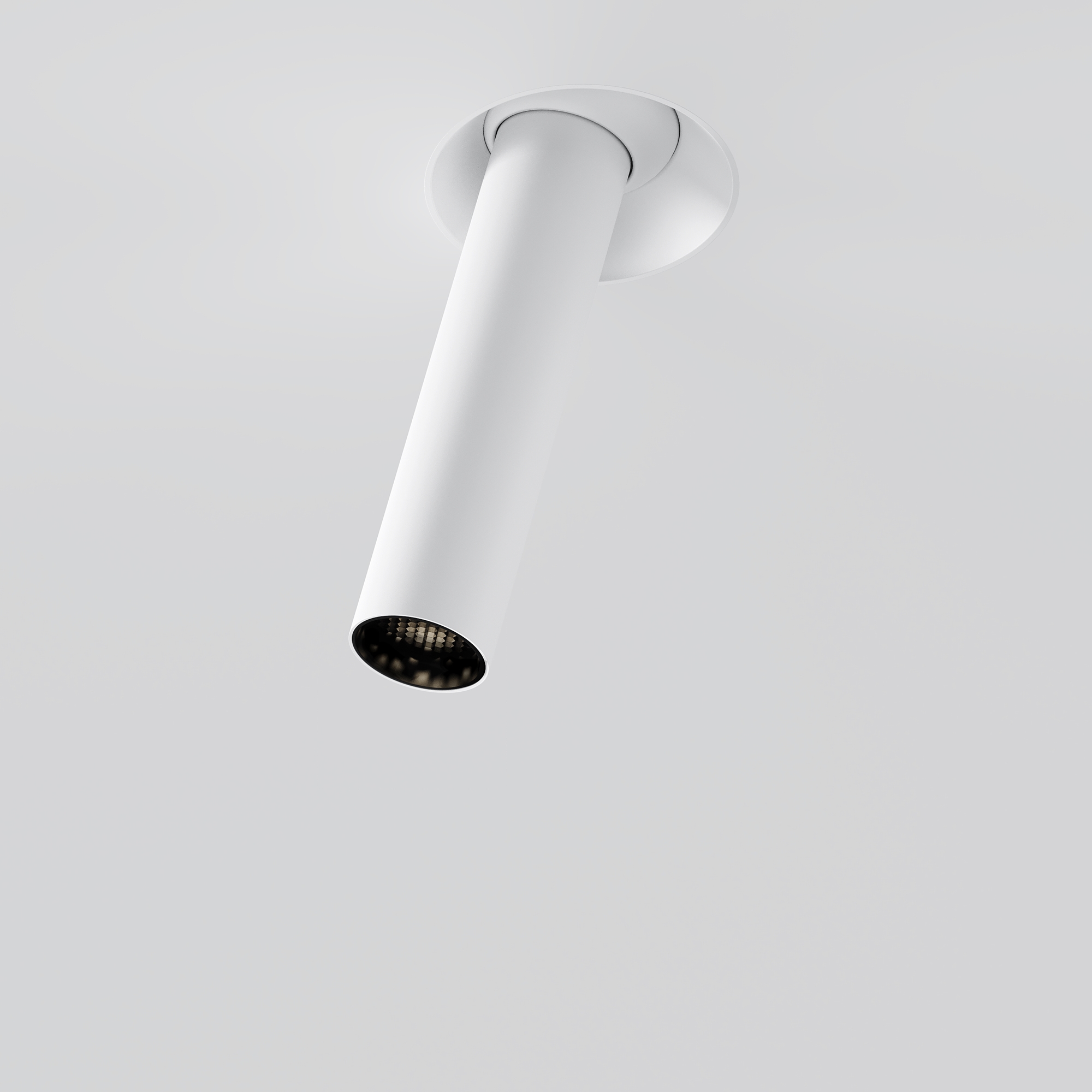 Встраиваемый светильник Maytoni Technical Focus T C140TRS-L200-7W4K-W_MY