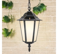 Уличный подвесной светильник Elektrostandard a035742_ES