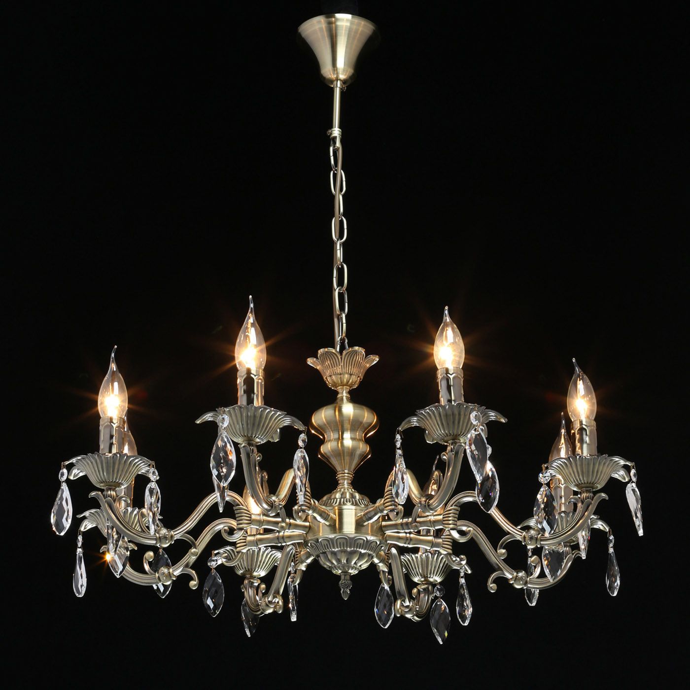 Подвесная люстра MW-Light Аврора 371016408_MW