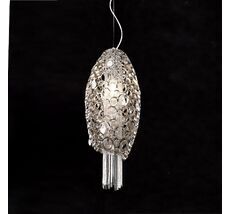 Подвесной светильник Crystallux FASHION FASHION SP2_CR