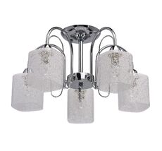 Потолочная люстра De Markt Оливия 638013405_MW