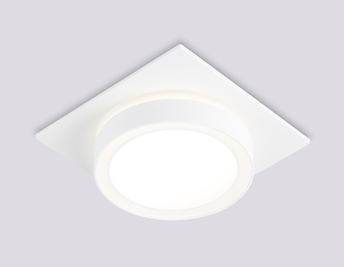 Встраиваемый светильник Ambrella Light TN TECHNO SPOT TN52421_AMB