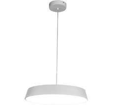 Подвесной светодиодный светильник Escada 10301/1LED White_ESC