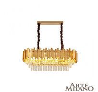 Подвесная люстра Arte Milano 41A.L800.W300.H300.E14.8 G