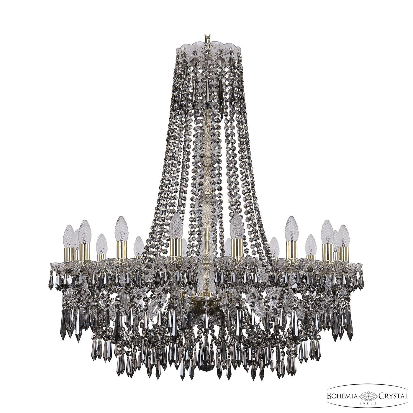 Хрустальная люстра Bohemia Ivele 1403/16/300/h-95 G R731_BI