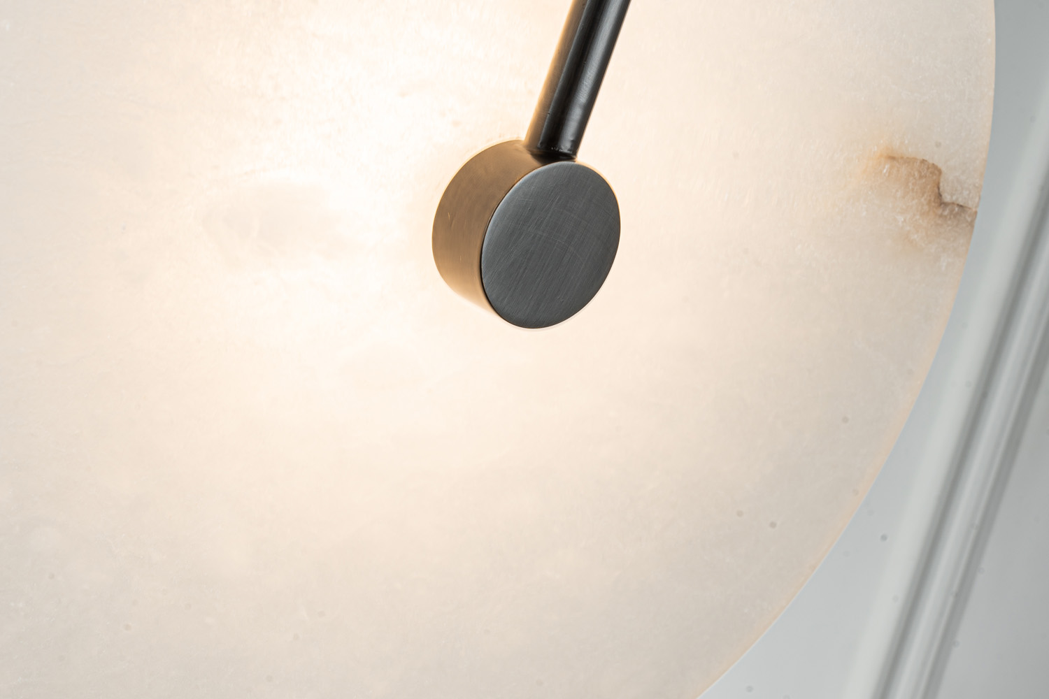 Настенный светильник Belfast Ravenhill 6084-20 BR MB_BF