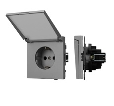 Розетка Arlight TENDO 054092_ARL