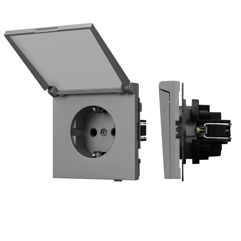 Розетка Arlight TENDO 054092_ARL