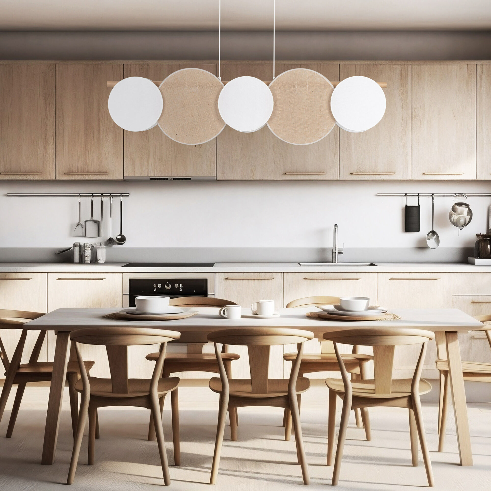 Подвесной светильник TK Lighting Pulse a068389_EU