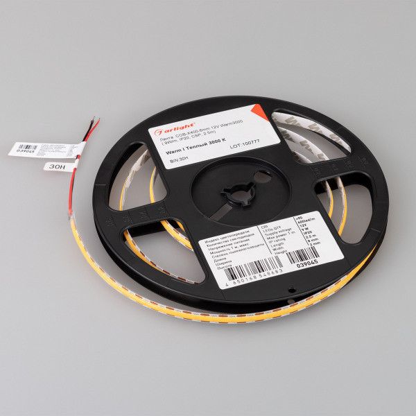 Лента Arlight COB-X400-8mm 039045_ARL