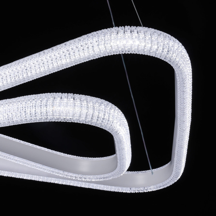 Подвесной светильник DeMarkt Оскар 510015501_MW