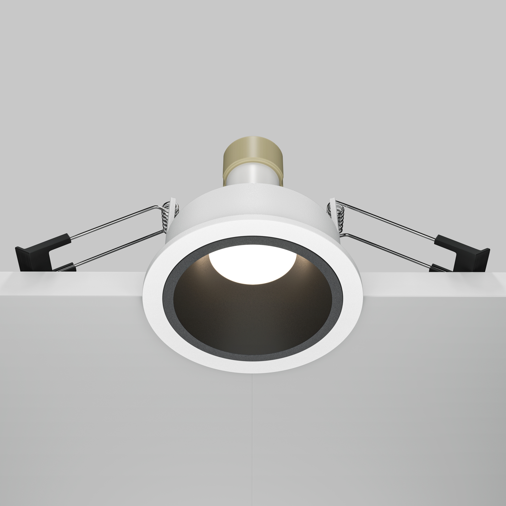 Встраиваемый светильник Maytoni Share DL126-GU10-WB_MY