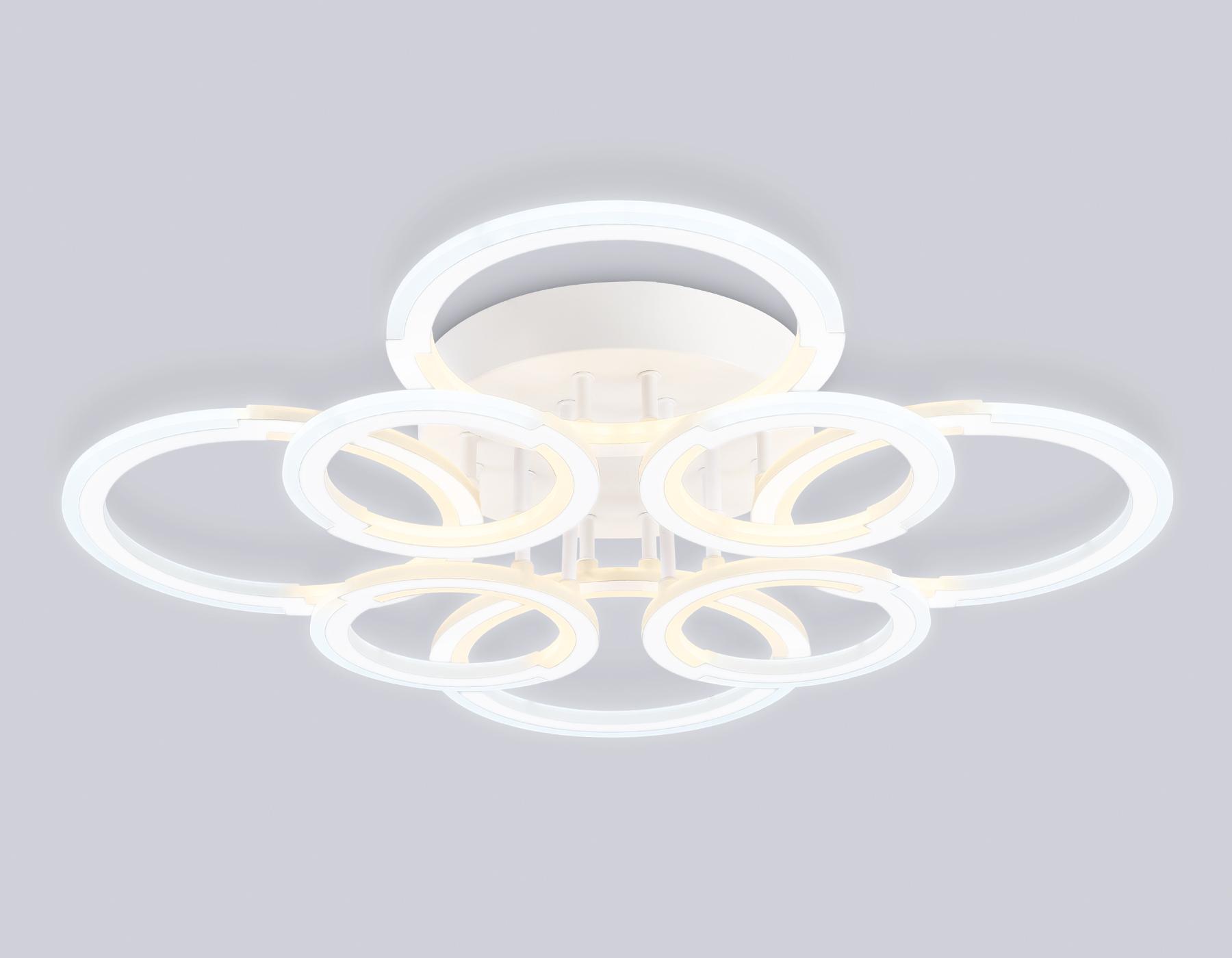 Потолочная люстра Ambrella Light FA ACRYLICA FA8945_AMB