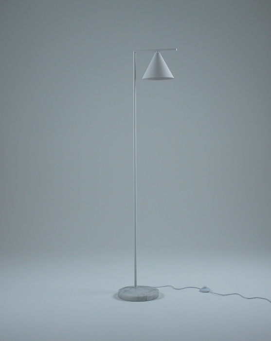 Торшер с выключателем Moderli V11593-1F_MD