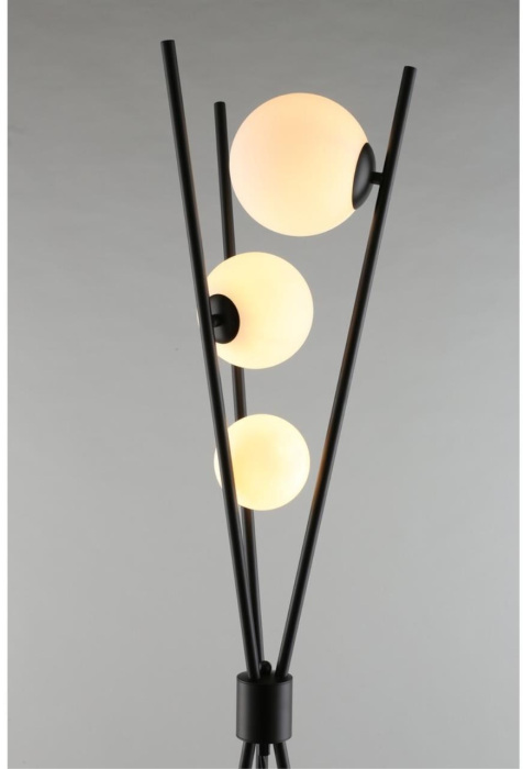 Торшер на треноге с выключателем Aployt APL.348.05.03