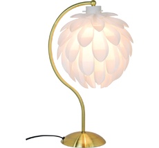 Настольная лампа артишок Moderli V11012-T_MD