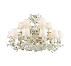 Подвесная люстра Lucia Tucci FIORI FIORI DI ROSE 1775.18