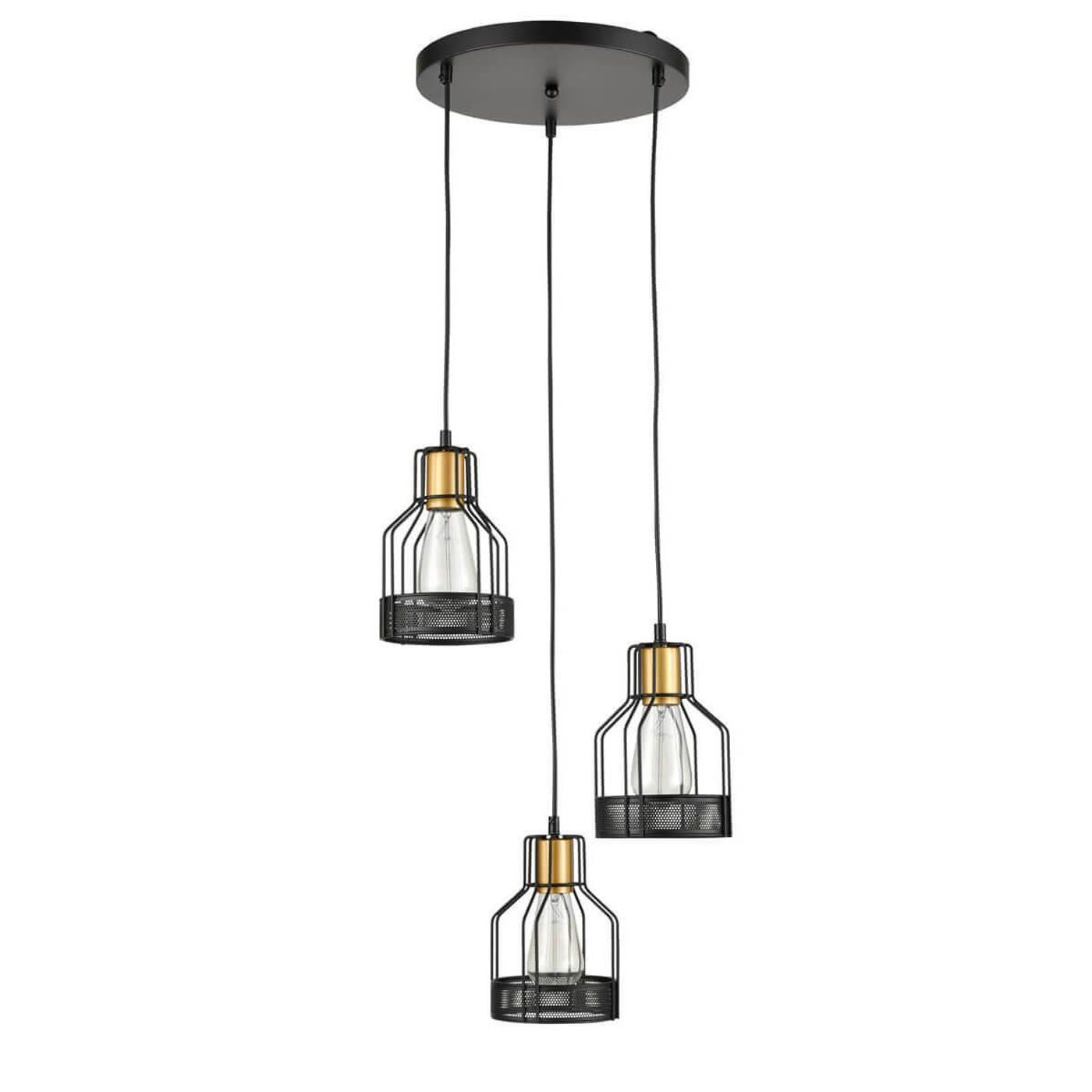 

Подвесной светильник Vele Luce Abbis VL6262P03, VL6262P03