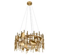 Подвесная люстра LOFT IT Escama 10396/600C_LF