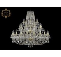 Хрустальная люстра Bohemia Art Classic 11.21.20+10+5.360.3d.Gd.Sp_BI