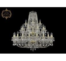 Хрустальная люстра Bohemia Art Classic 11.21.20+10+5.360.3d.Gd.Sp_BI