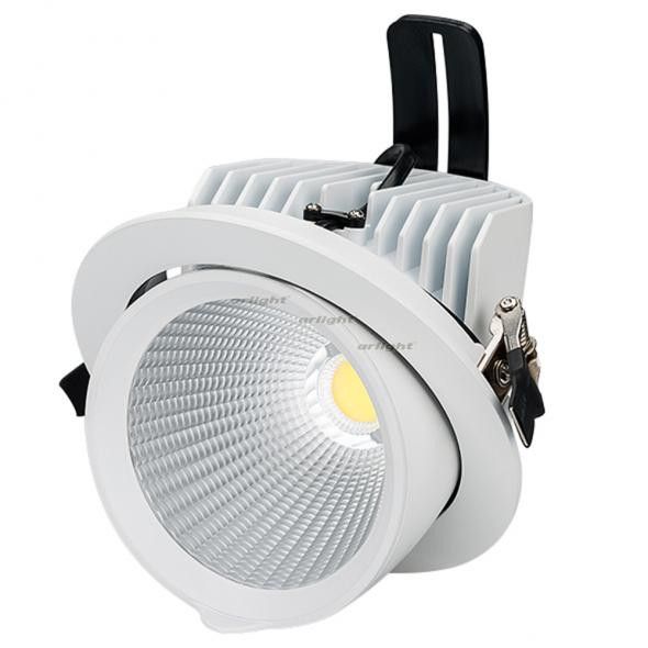 

Встраиваемый светильник Arlight LTD-150WH-EXPLORER-30W Day White 38deg 023683, 023683